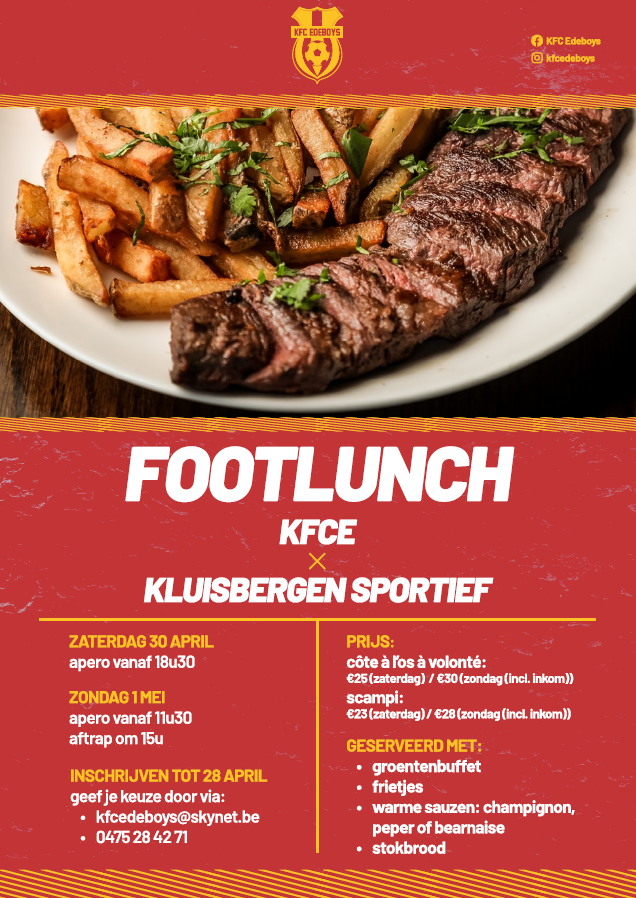 footlunch